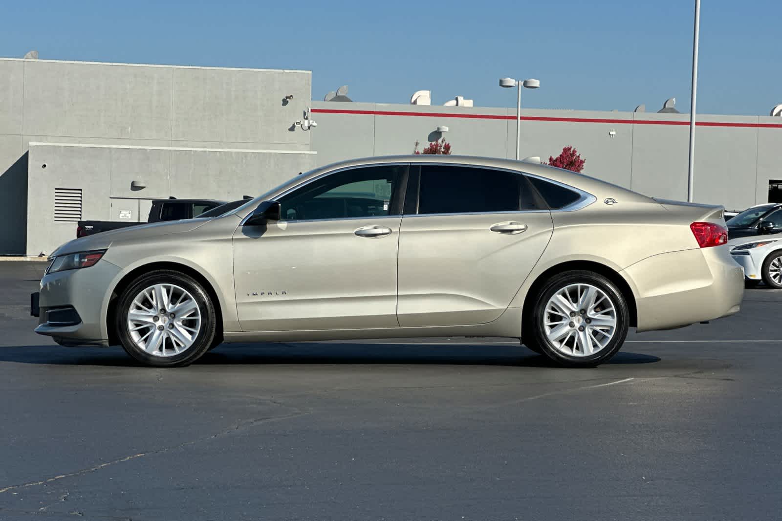 Thumbnail: 2014 Chevrolet Impala - 9