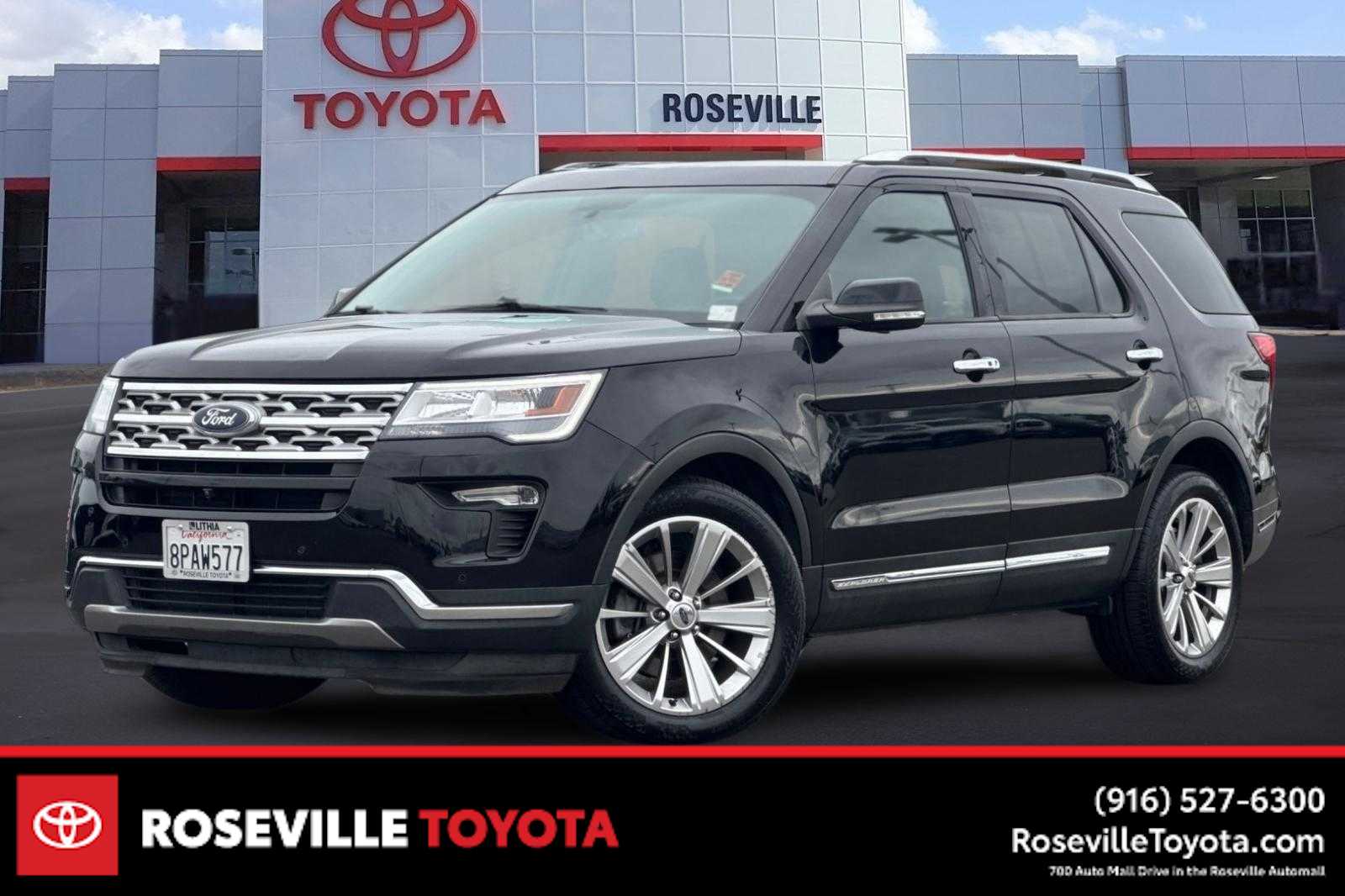 Thumbnail: 2019 Ford Explorer - 1