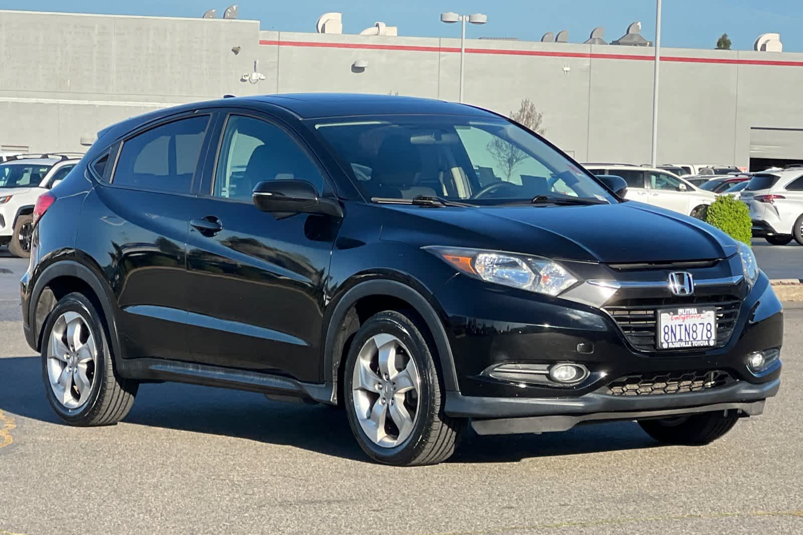 Thumbnail: 2017 Honda HR-V - 5