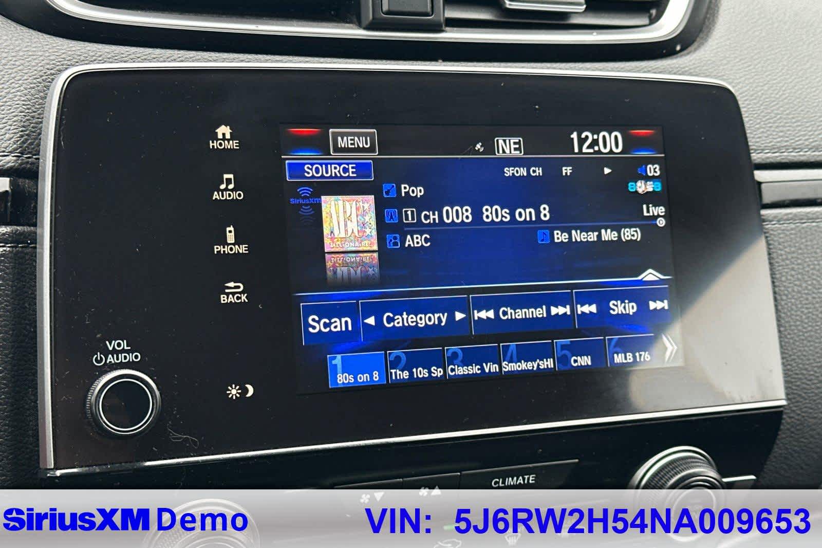 Thumbnail: 2022 Honda CR-V - 33