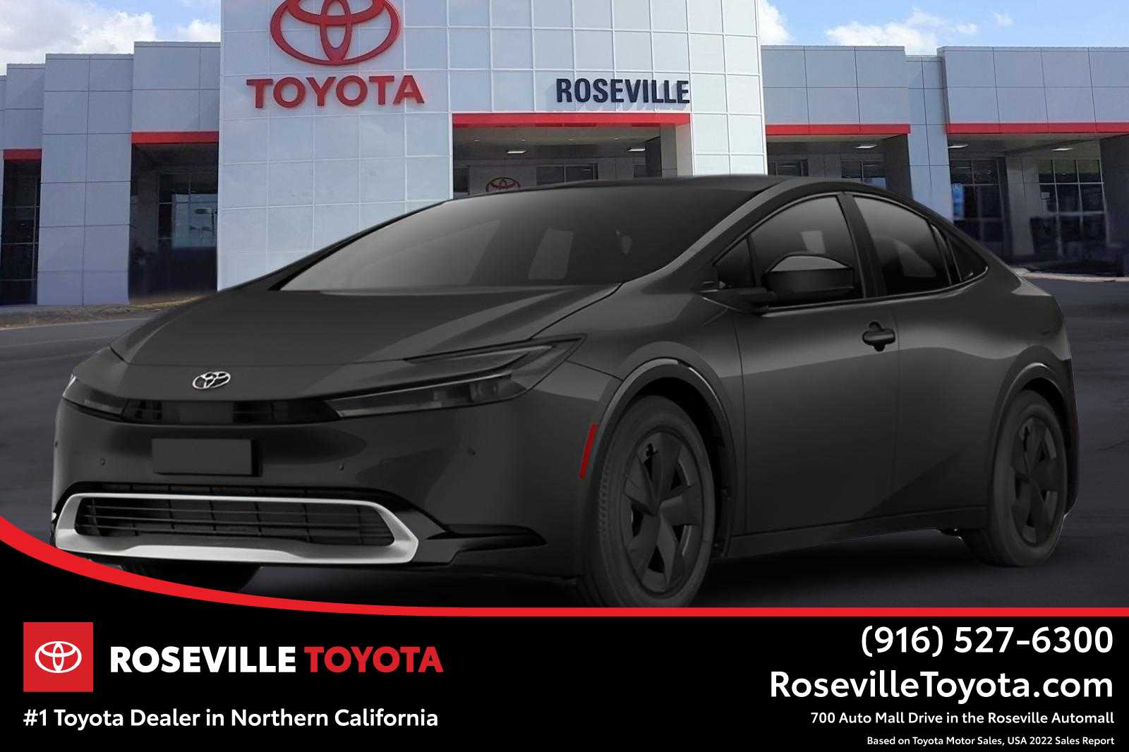 Thumbnail: 2026 Toyota Prius - 1