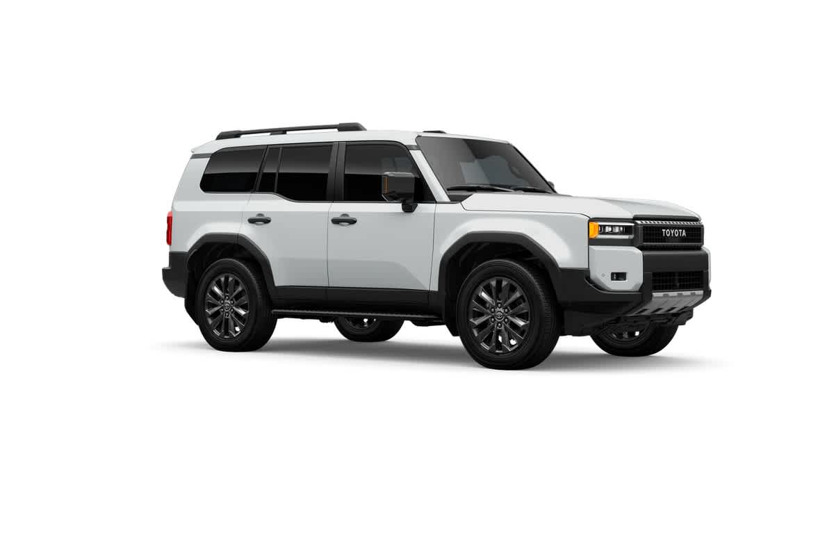 Thumbnail: 2026 Toyota Land Cruiser - 14