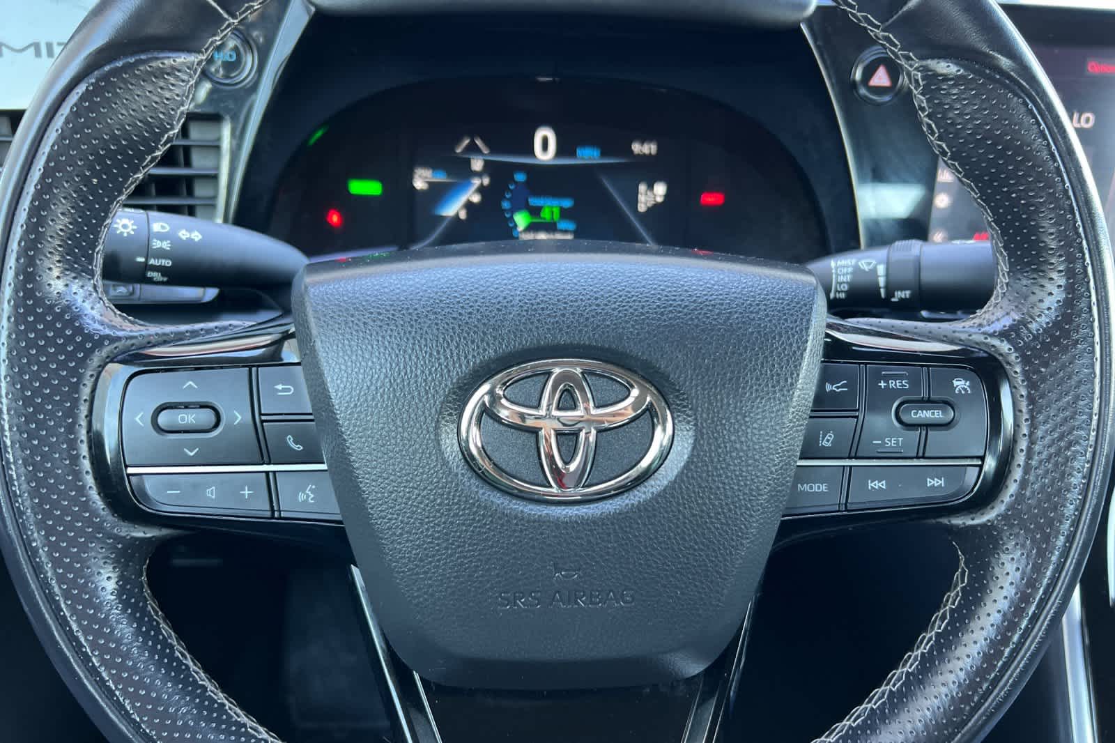 Thumbnail: 2021 Toyota Mirai - 26