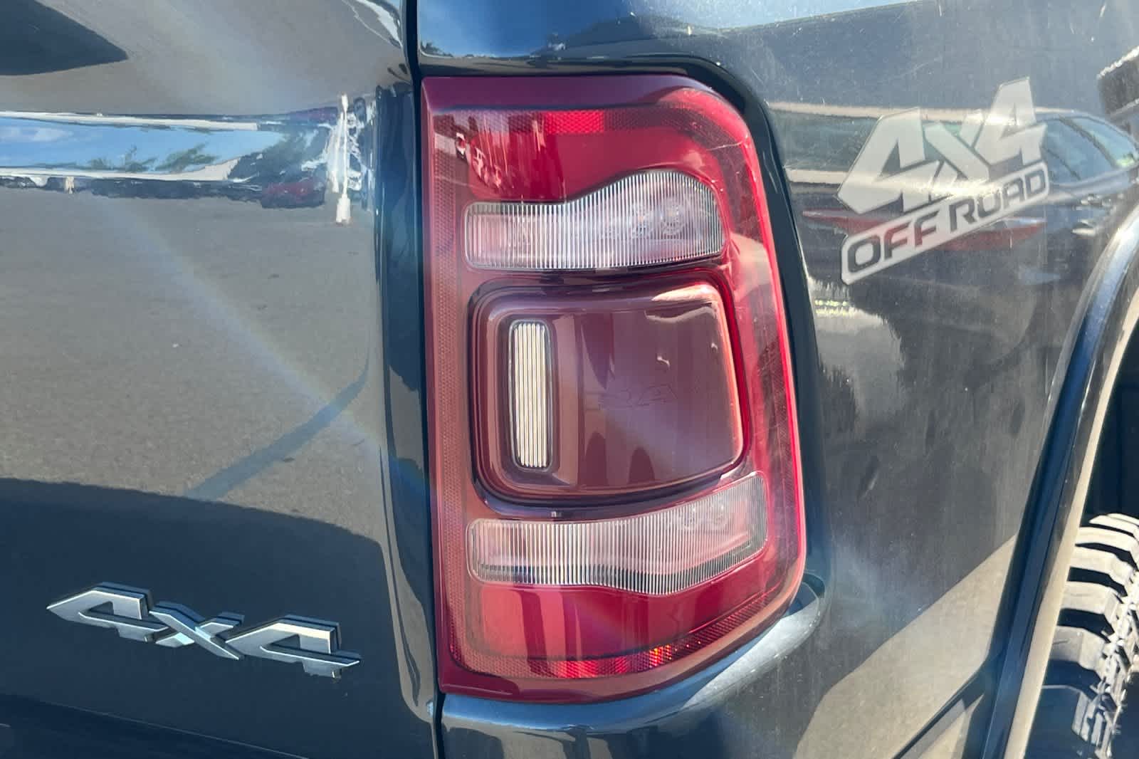 Thumbnail: 2019 RAM 1500 - 18