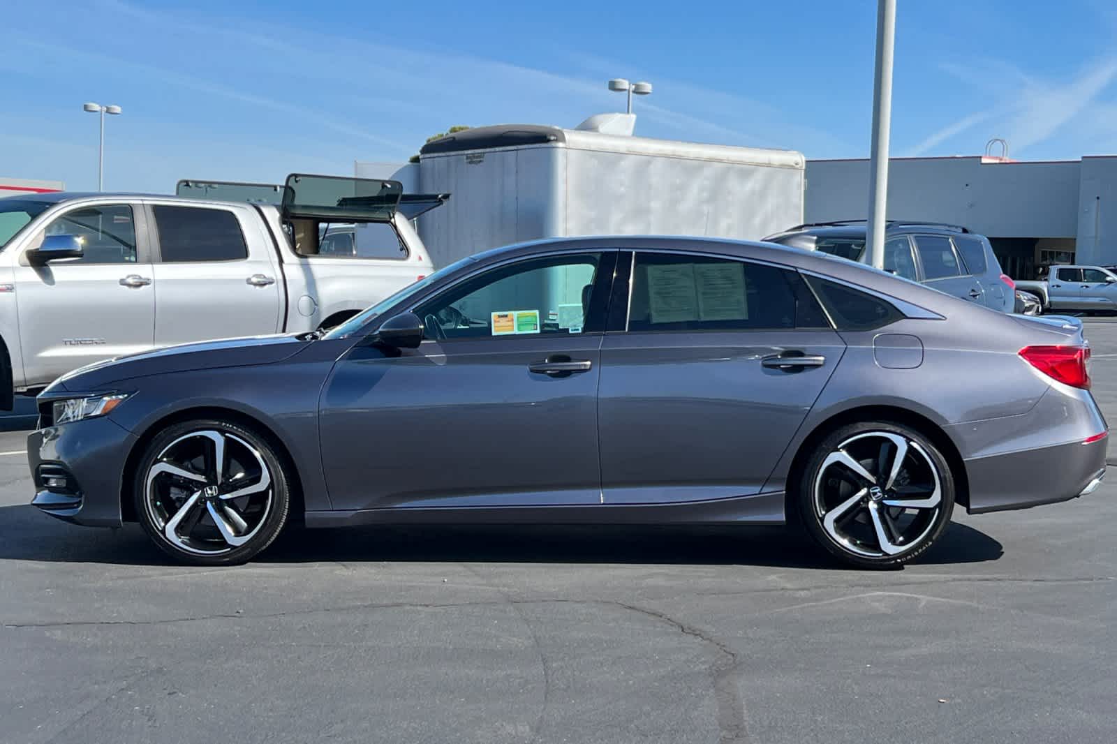 2020 Honda Accord Sport 9