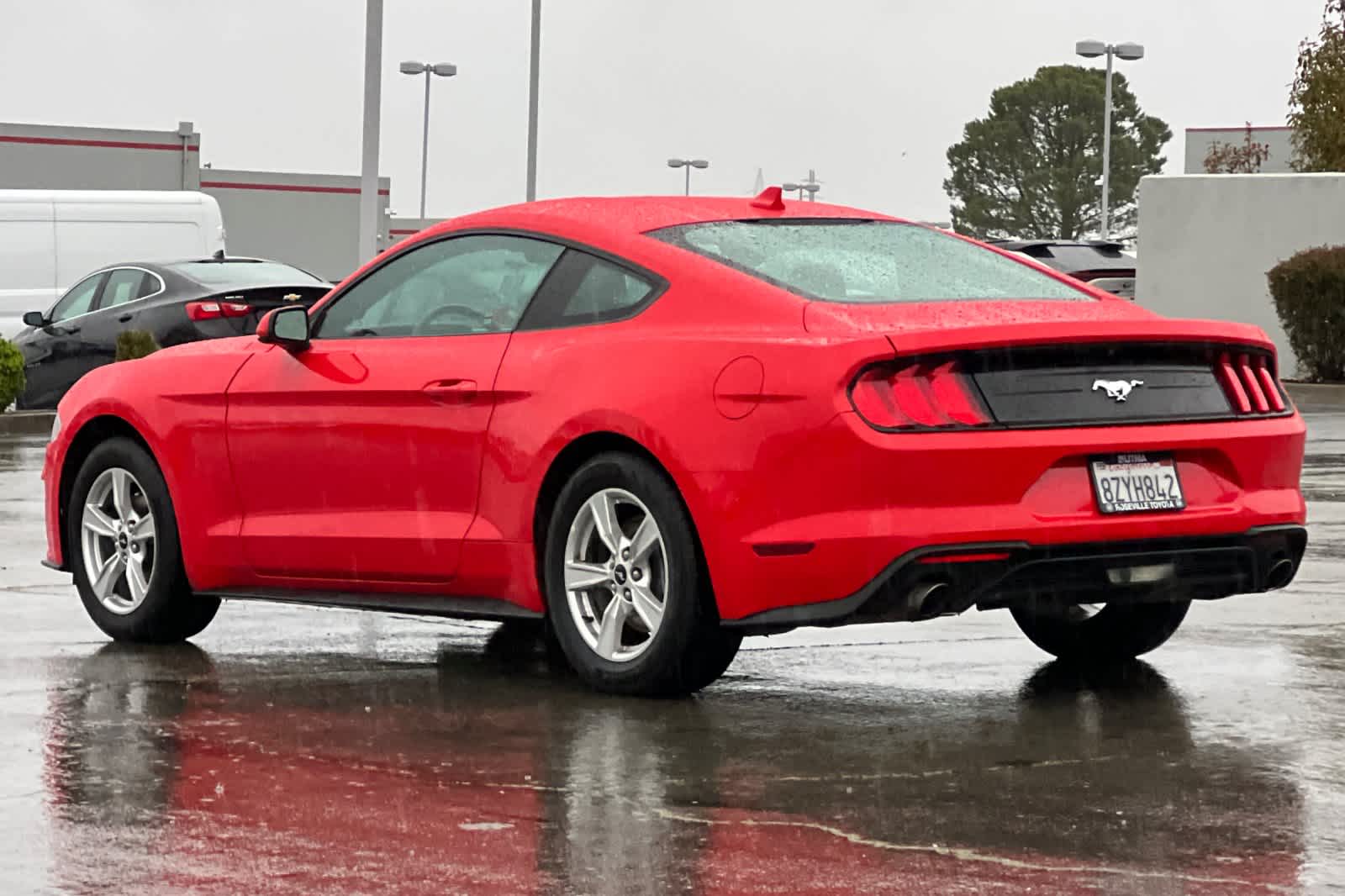 Thumbnail: 2021 Ford Mustang - 7
