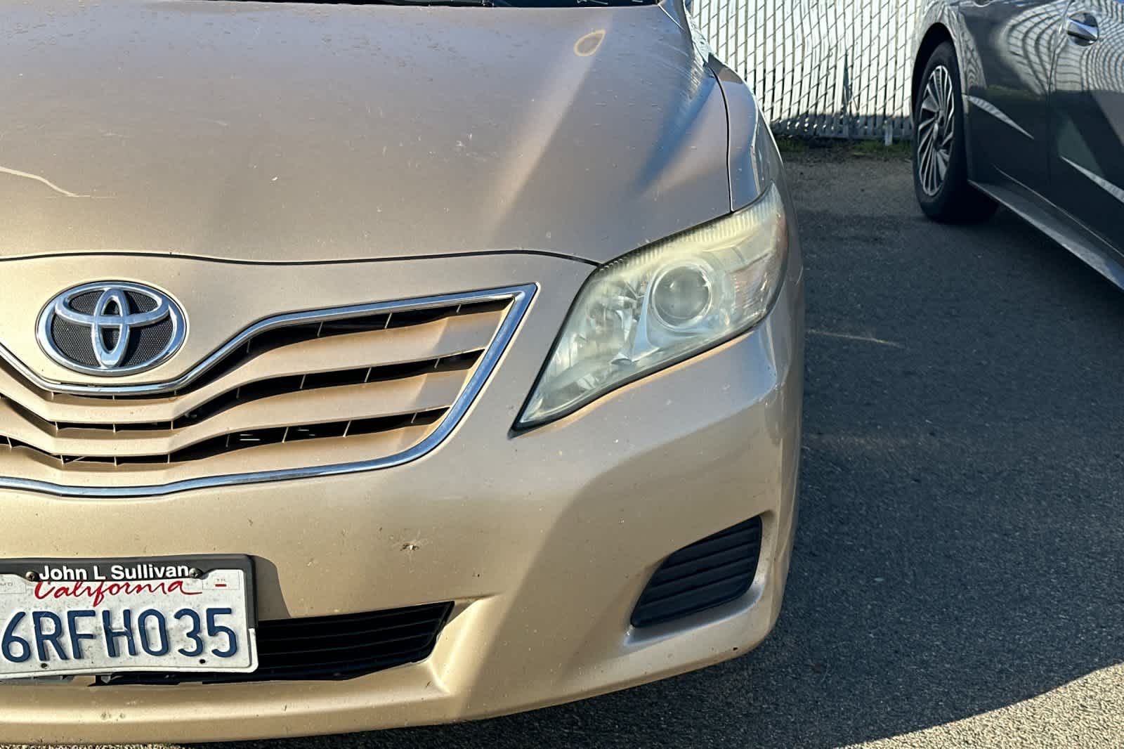 Thumbnail: 2011 Toyota Camry - 11