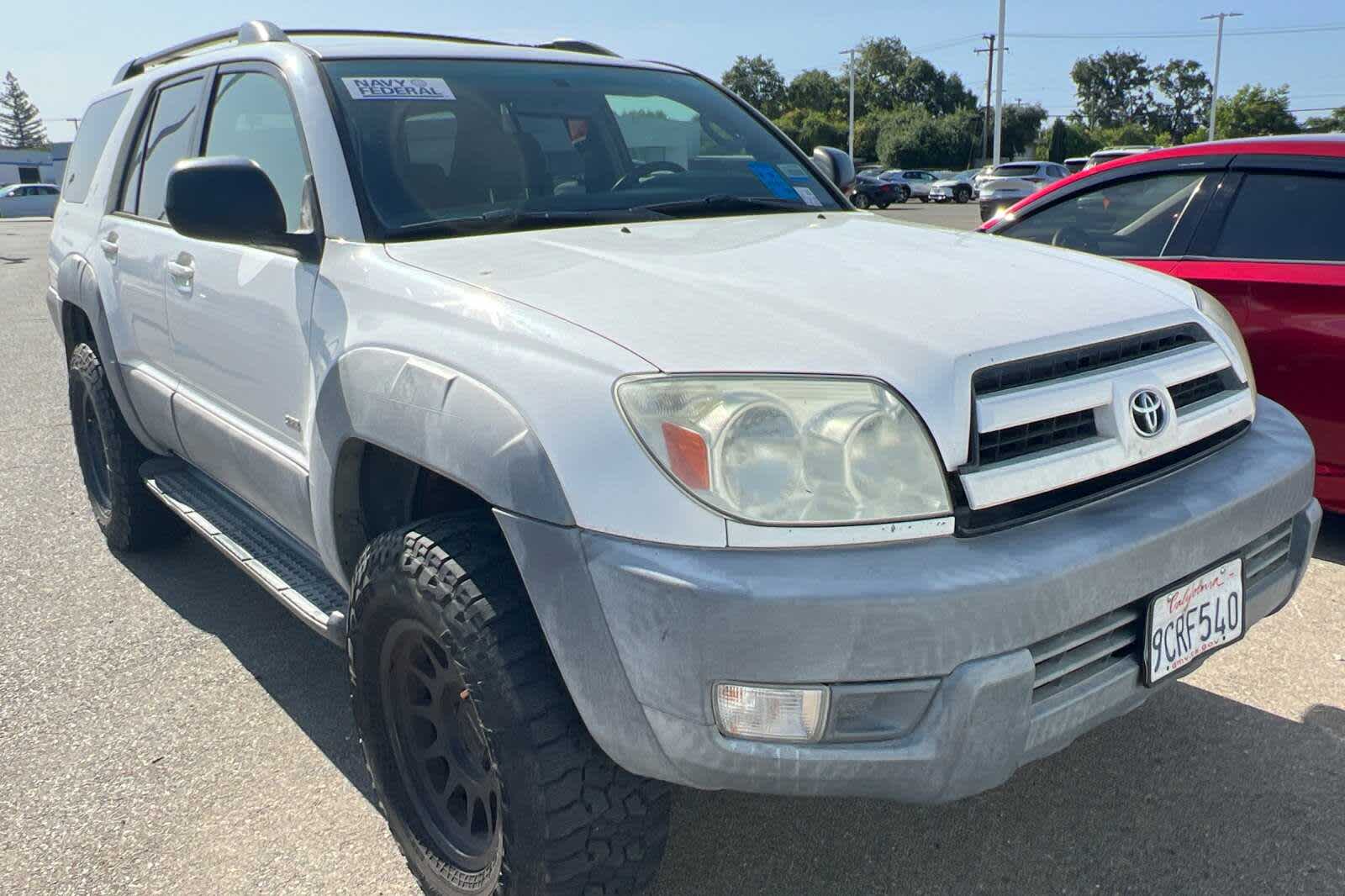 2003 Toyota 4Runner SR5 3