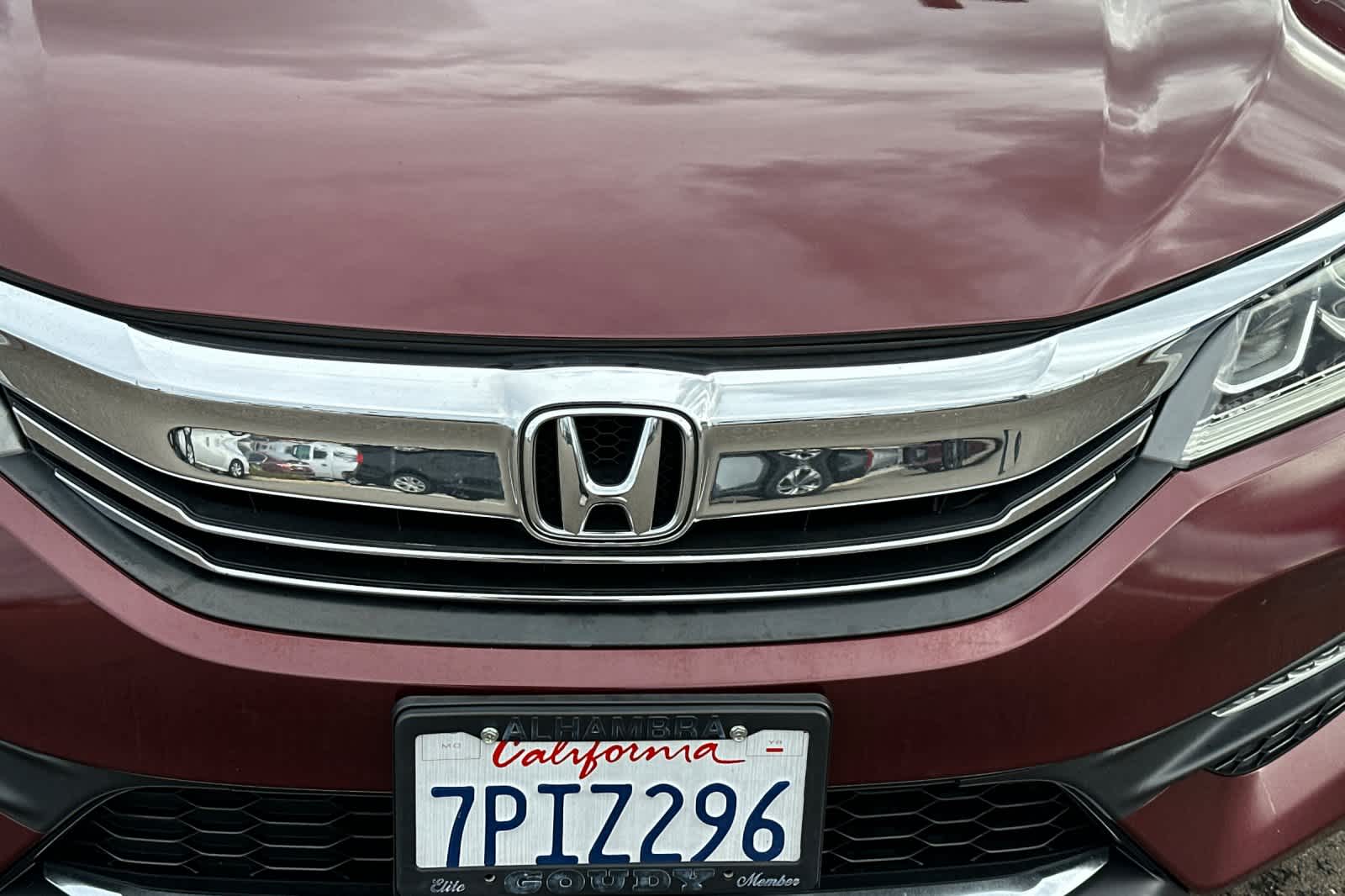 Thumbnail: 2016 Honda Accord - 10