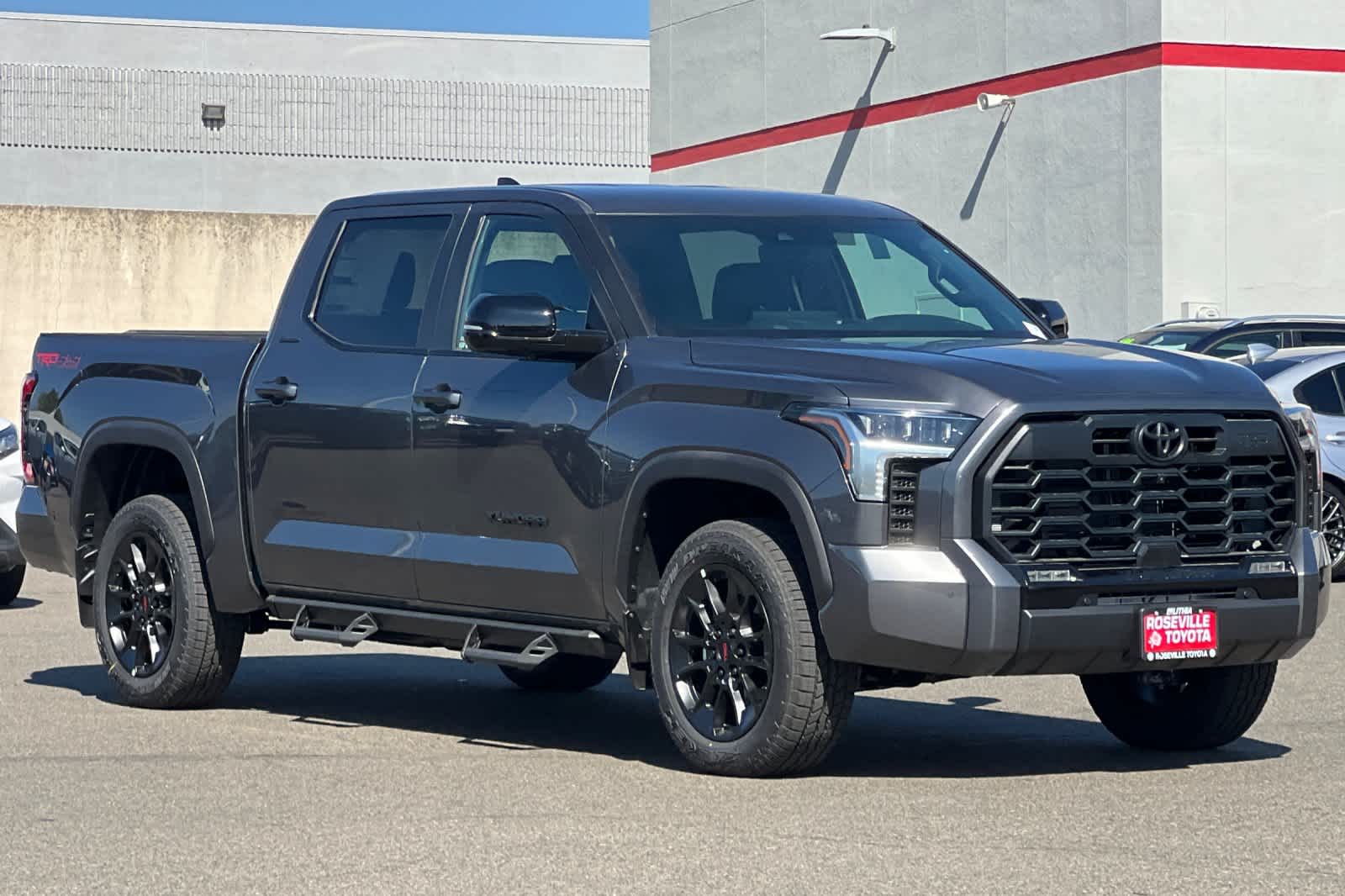 Thumbnail: 2026 Toyota Tundra - 9