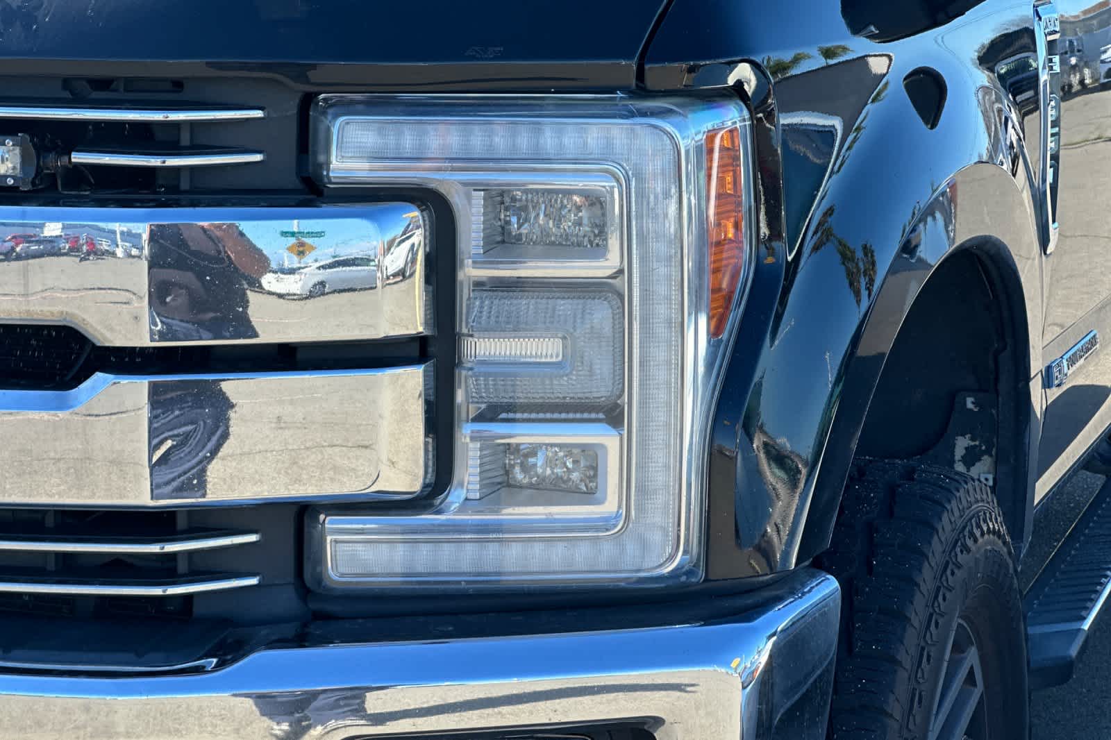 Thumbnail: 2017 Ford F-350 - 11