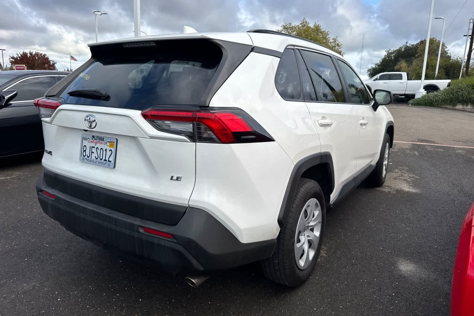 Thumbnail: 2019 Toyota RAV4 - 2