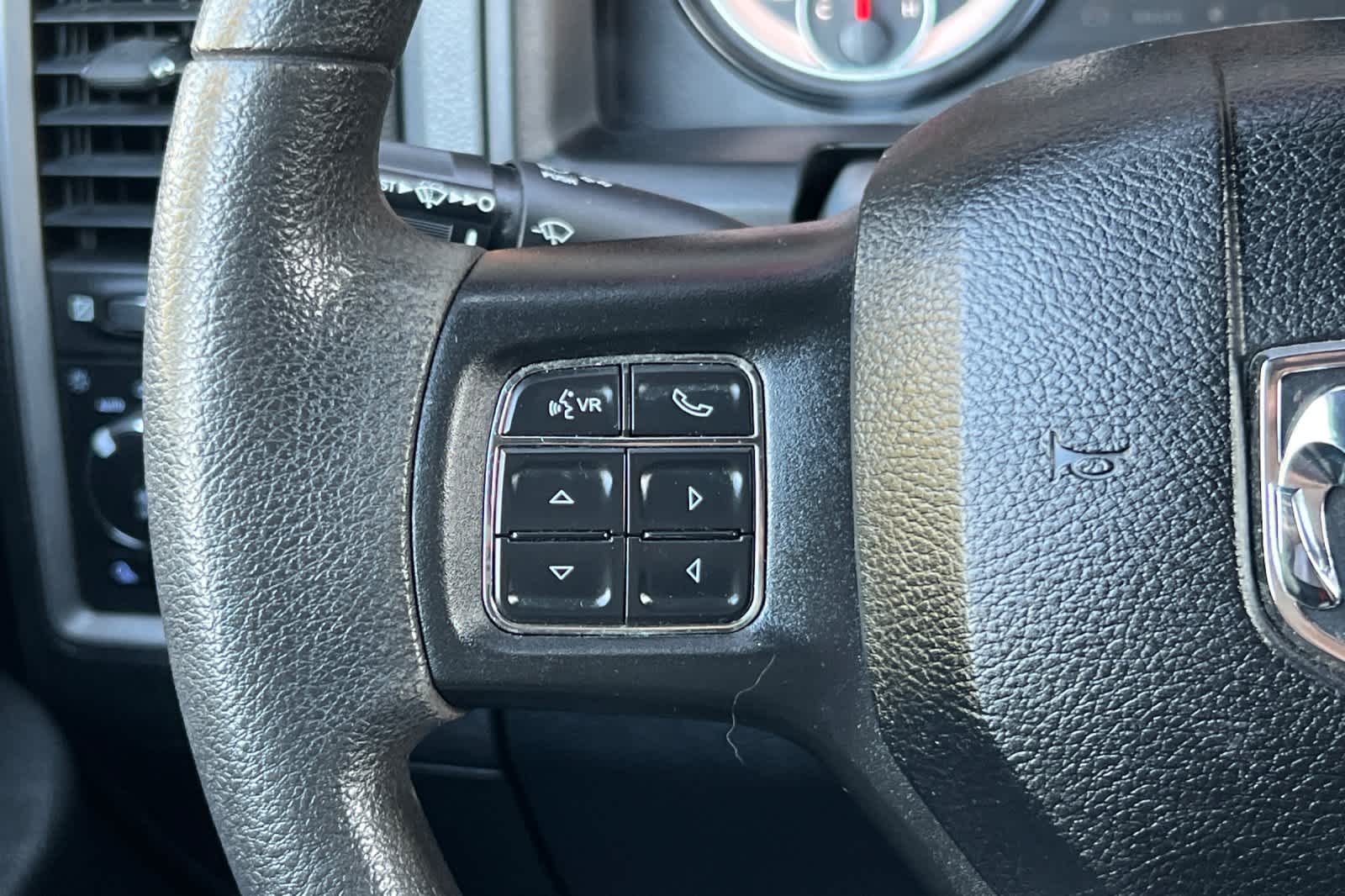 Thumbnail: 2018 RAM 1500 - 23