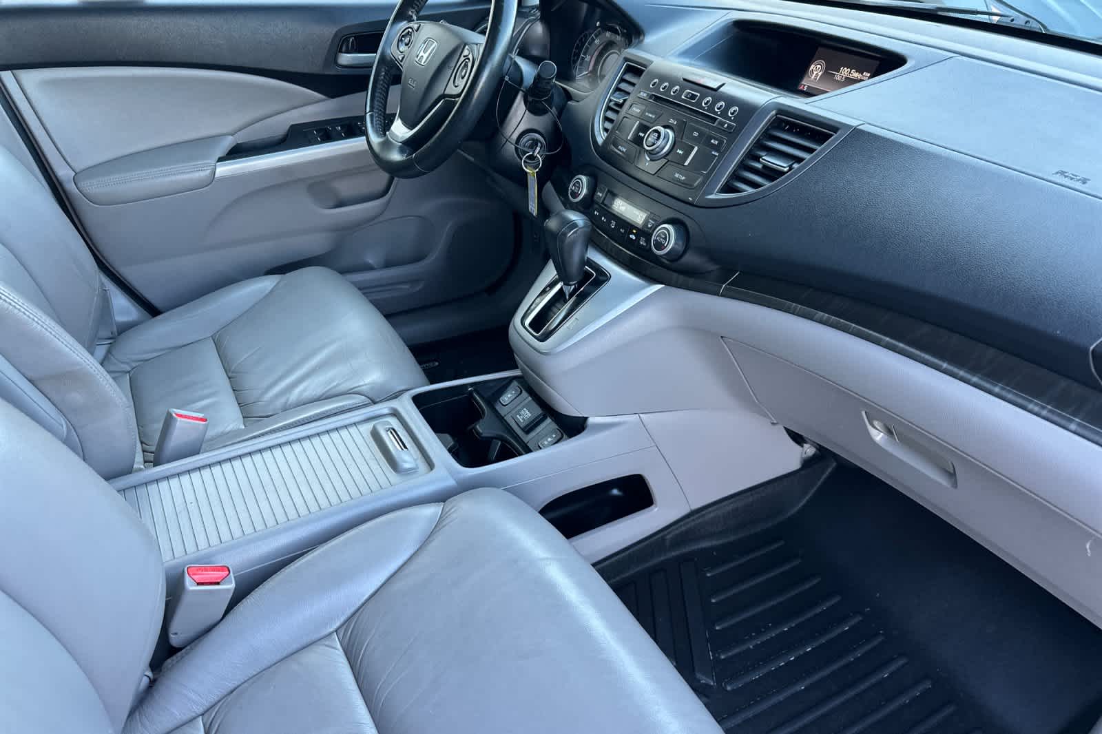 Thumbnail: 2014 Honda CR-V - 16