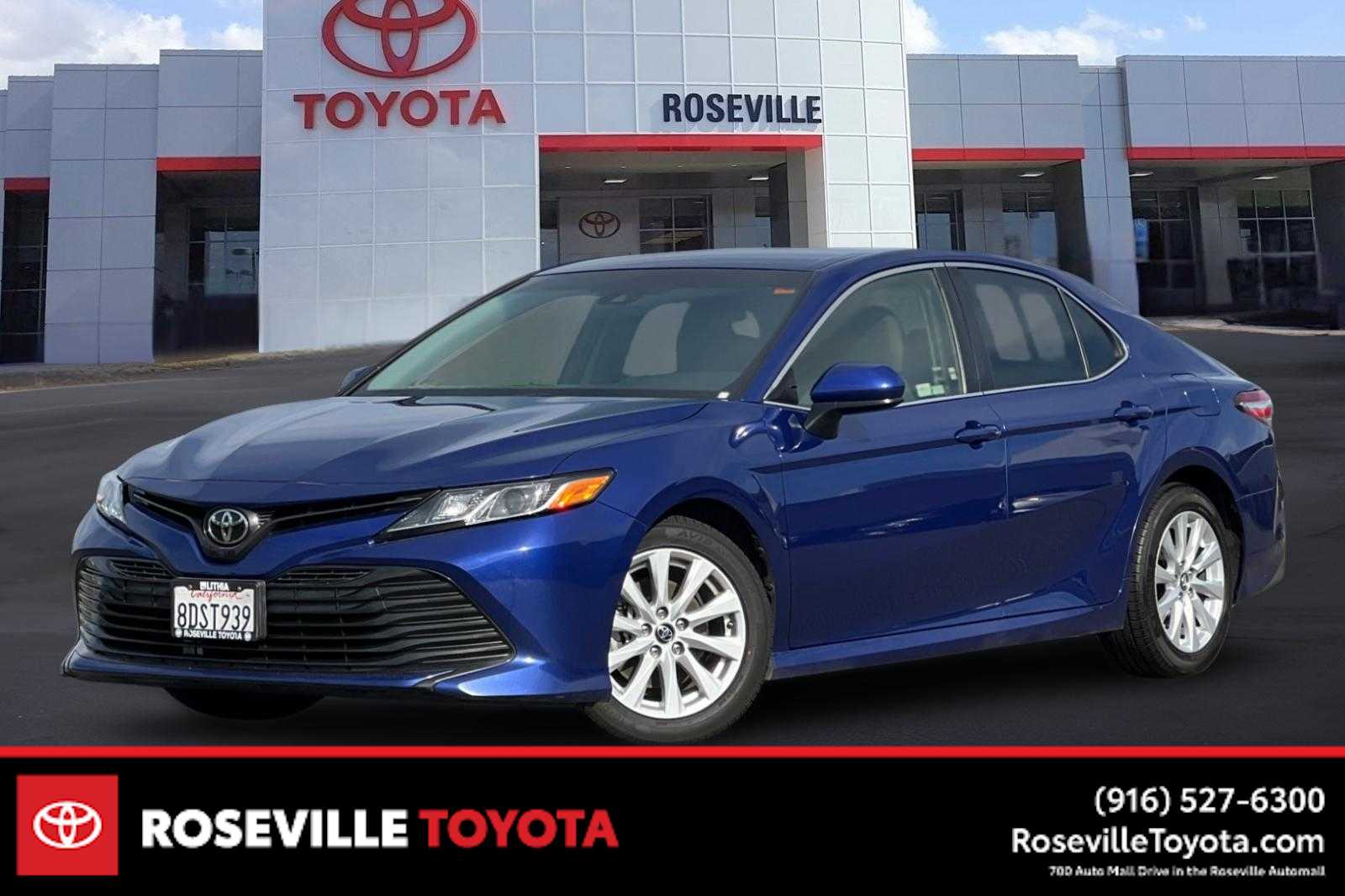 Thumbnail: 2018 Toyota Camry - 1