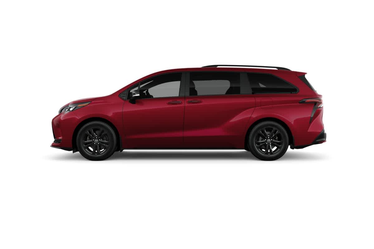 Thumbnail: 2026 Toyota Sienna - 4