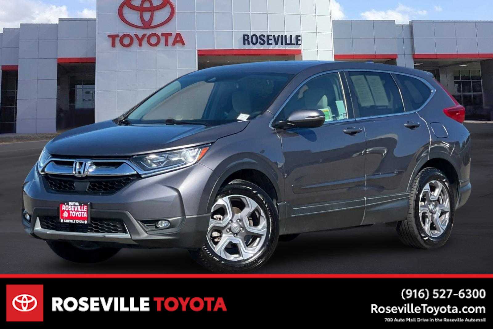 Thumbnail: 2018 Honda CR-V - 1