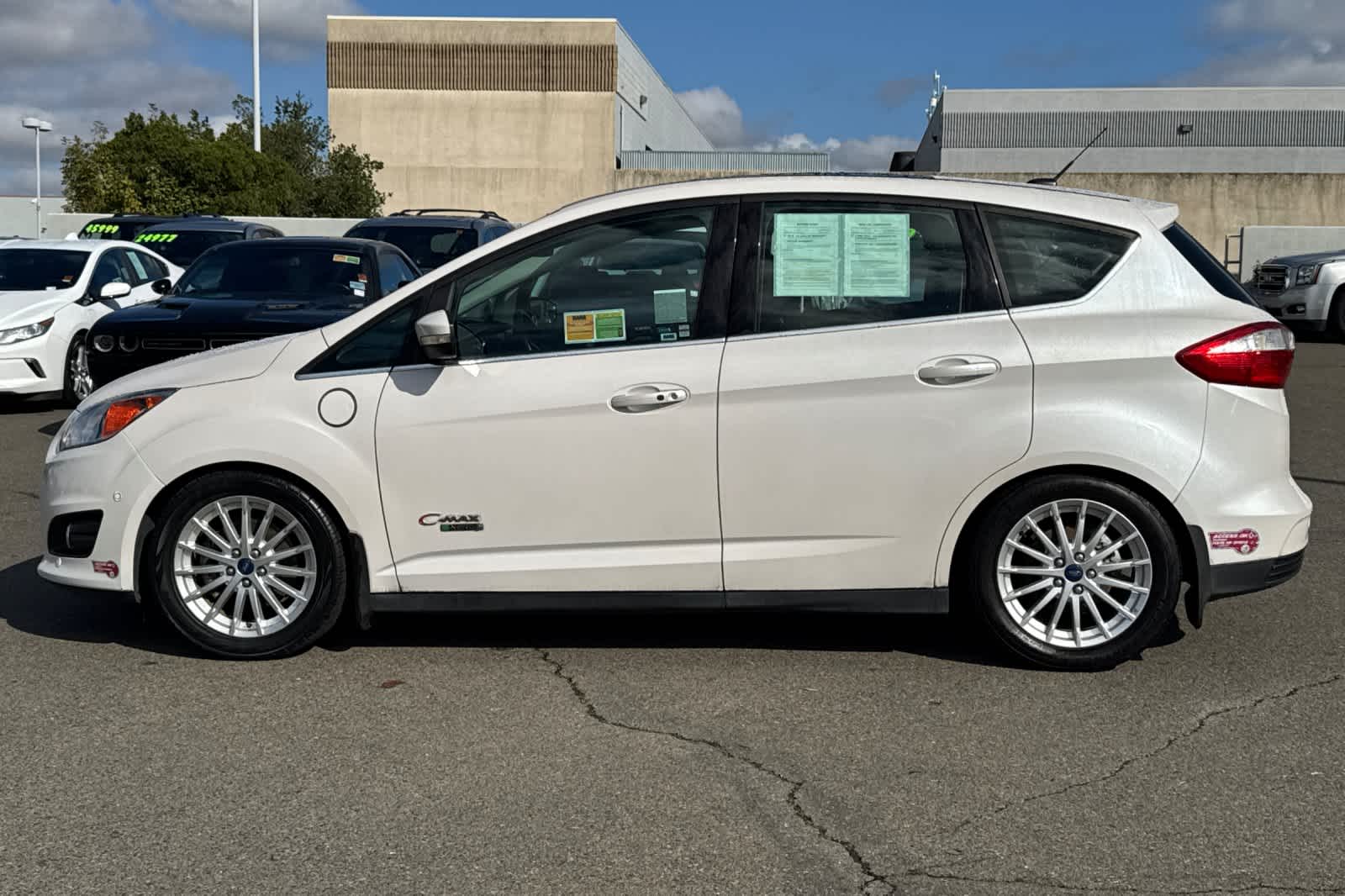 Thumbnail: 2013 Ford C-Max - 9