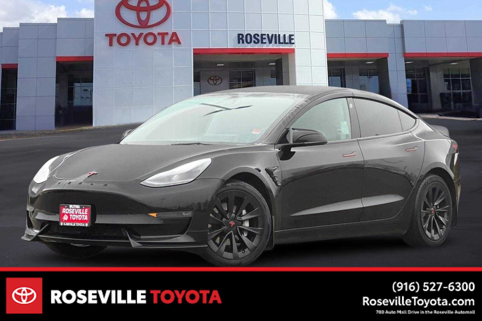 Thumbnail: 2022 Tesla Model 3 - 1