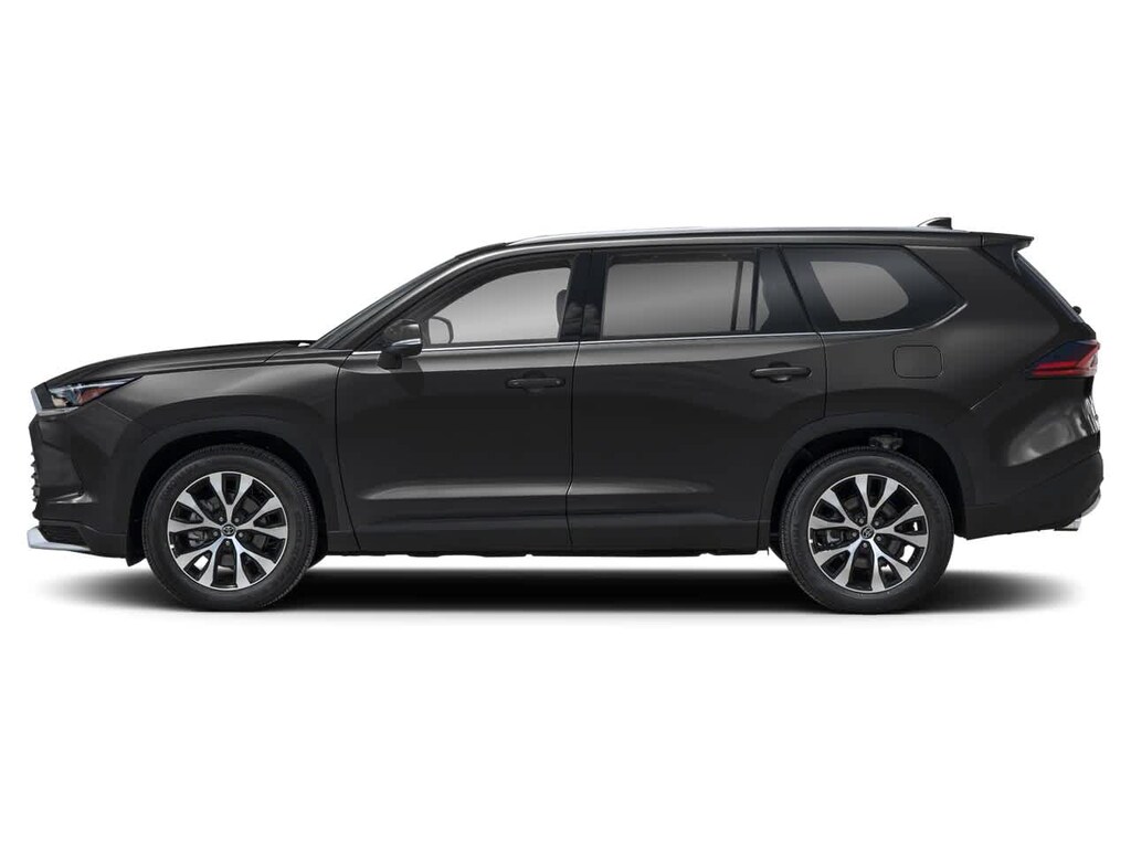 New 2026 Toyota Grand Highlander Hybrid Limited SUV