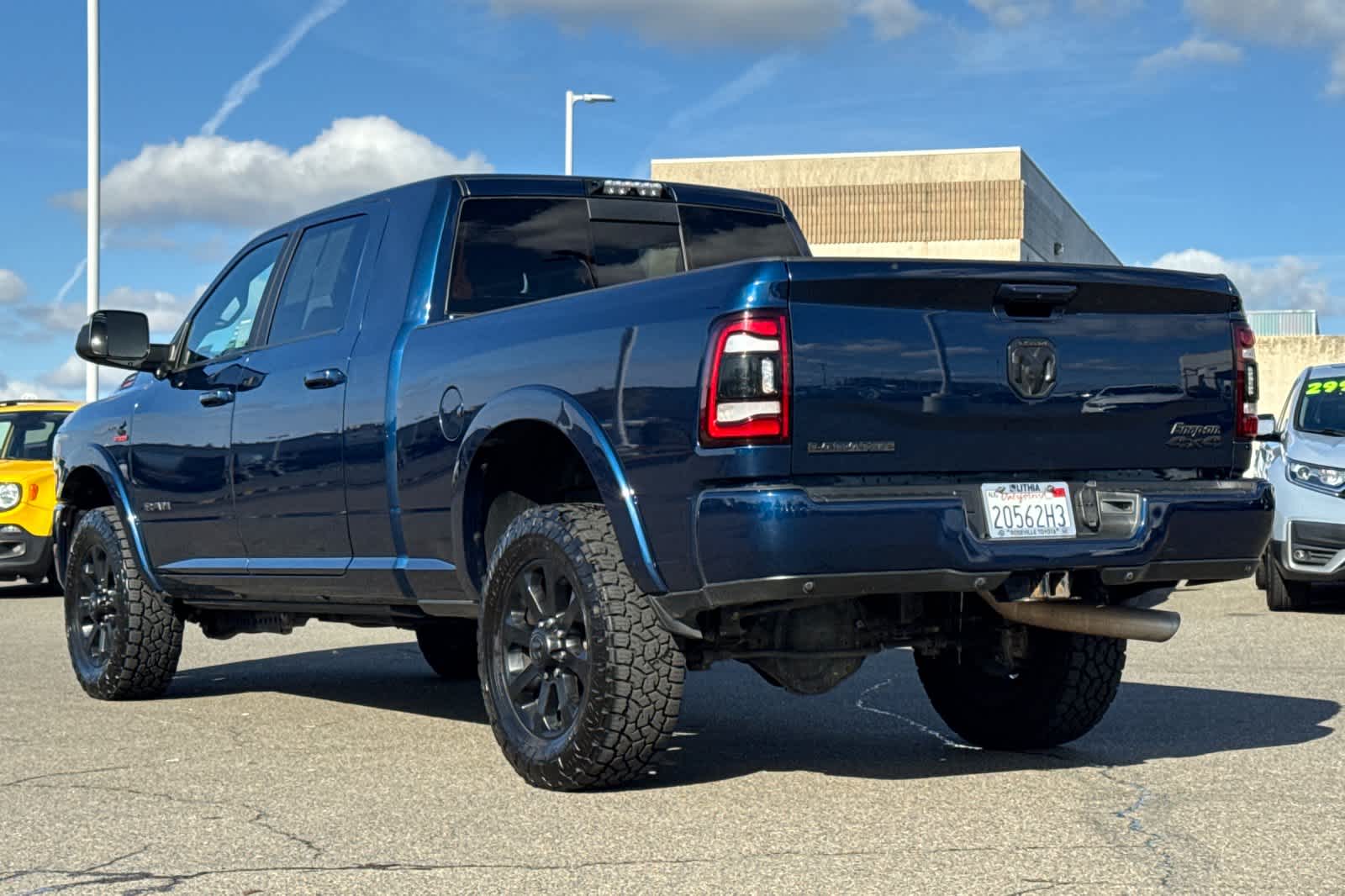 Thumbnail: 2021 RAM 2500 - 7