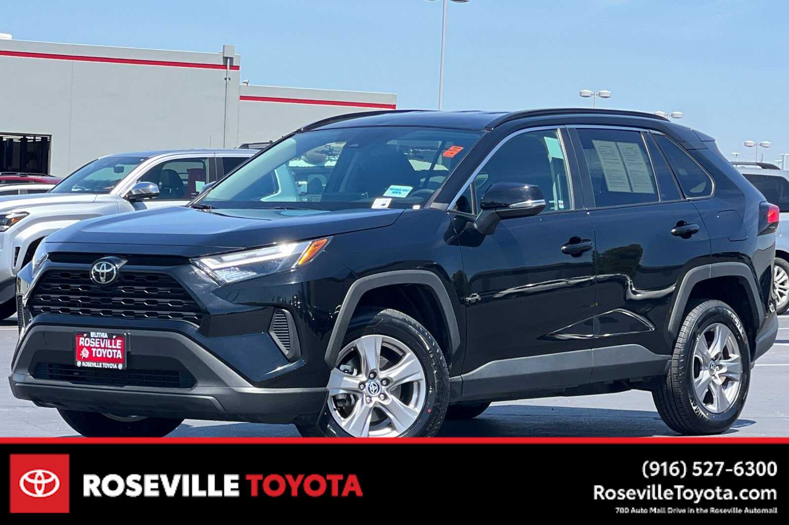 2024 Toyota RAV4 XLE -
                  Roseville, CA