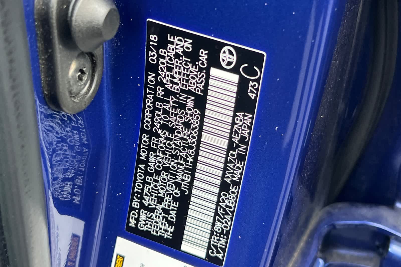 Thumbnail: 2018 Toyota Camry - 30