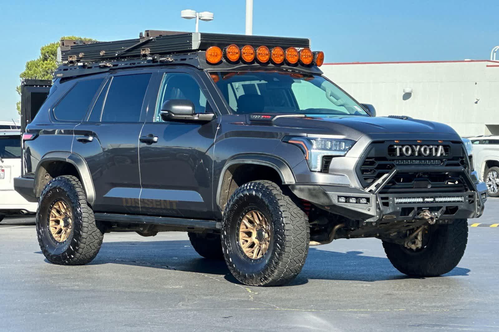 Thumbnail: 2023 Toyota Sequoia - 5