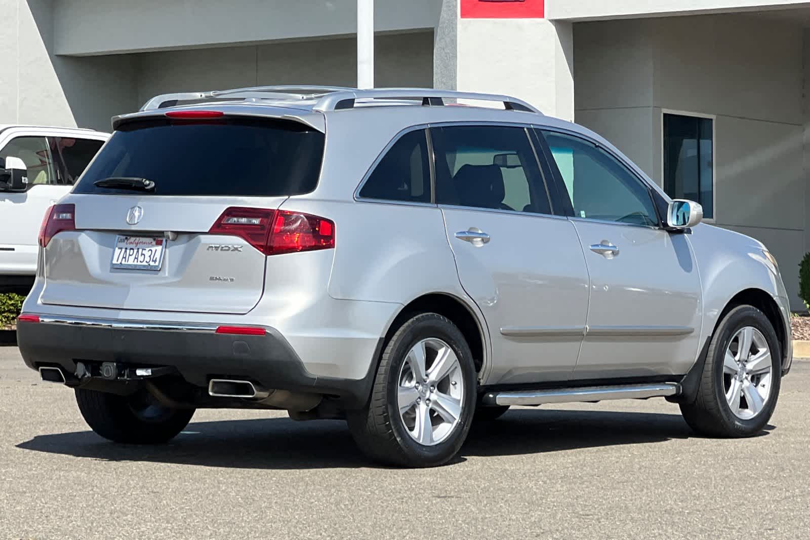 Thumbnail: 2013 Acura MDX - 2