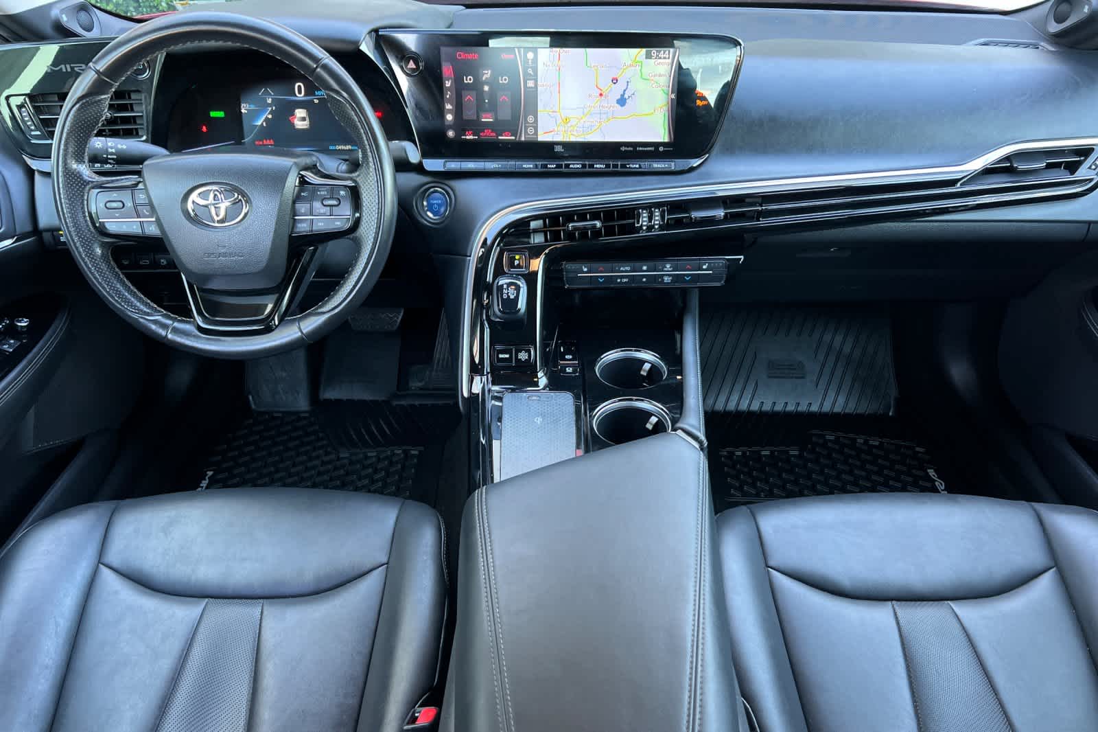 Thumbnail: 2021 Toyota Mirai - 3