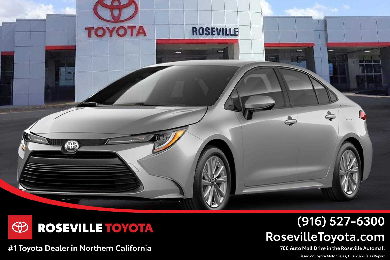 Thumbnail: 2026 Toyota Corolla - 1