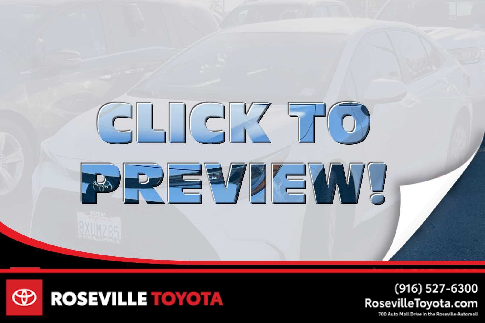 Thumbnail: 2022 Toyota Corolla - 1