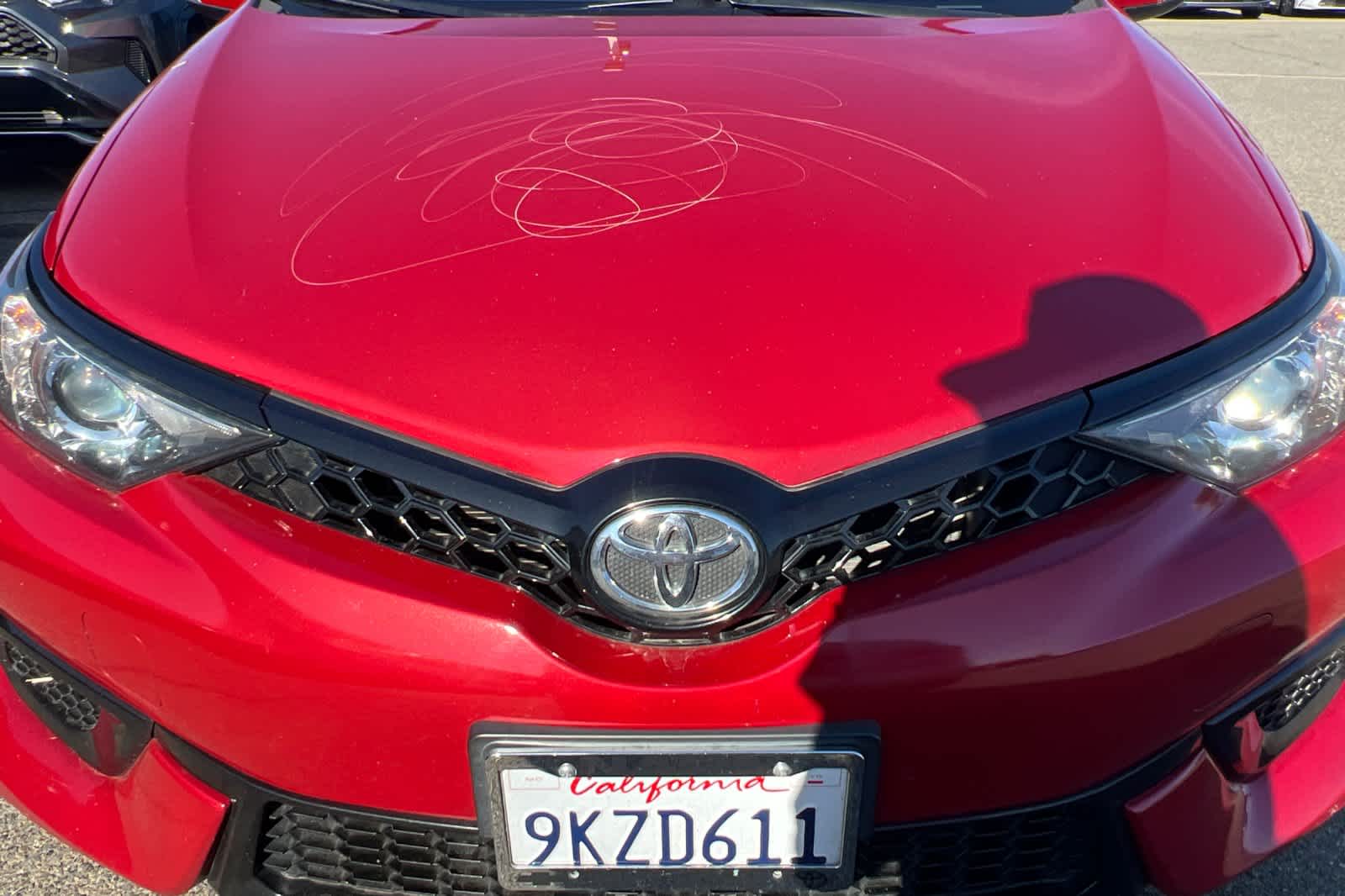 Thumbnail: 2018 Toyota Corolla iM - 12