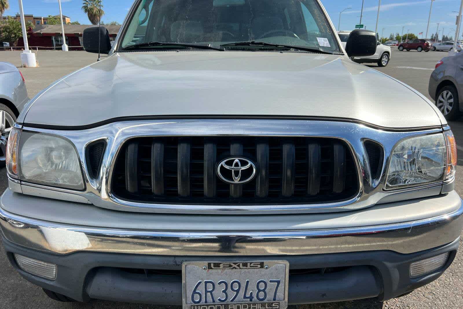 Thumbnail: 2001 Toyota Tacoma - 9