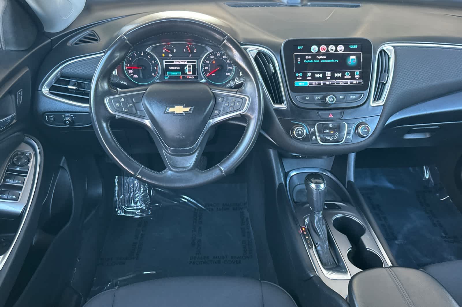 Thumbnail: 2017 Chevrolet Malibu - 15