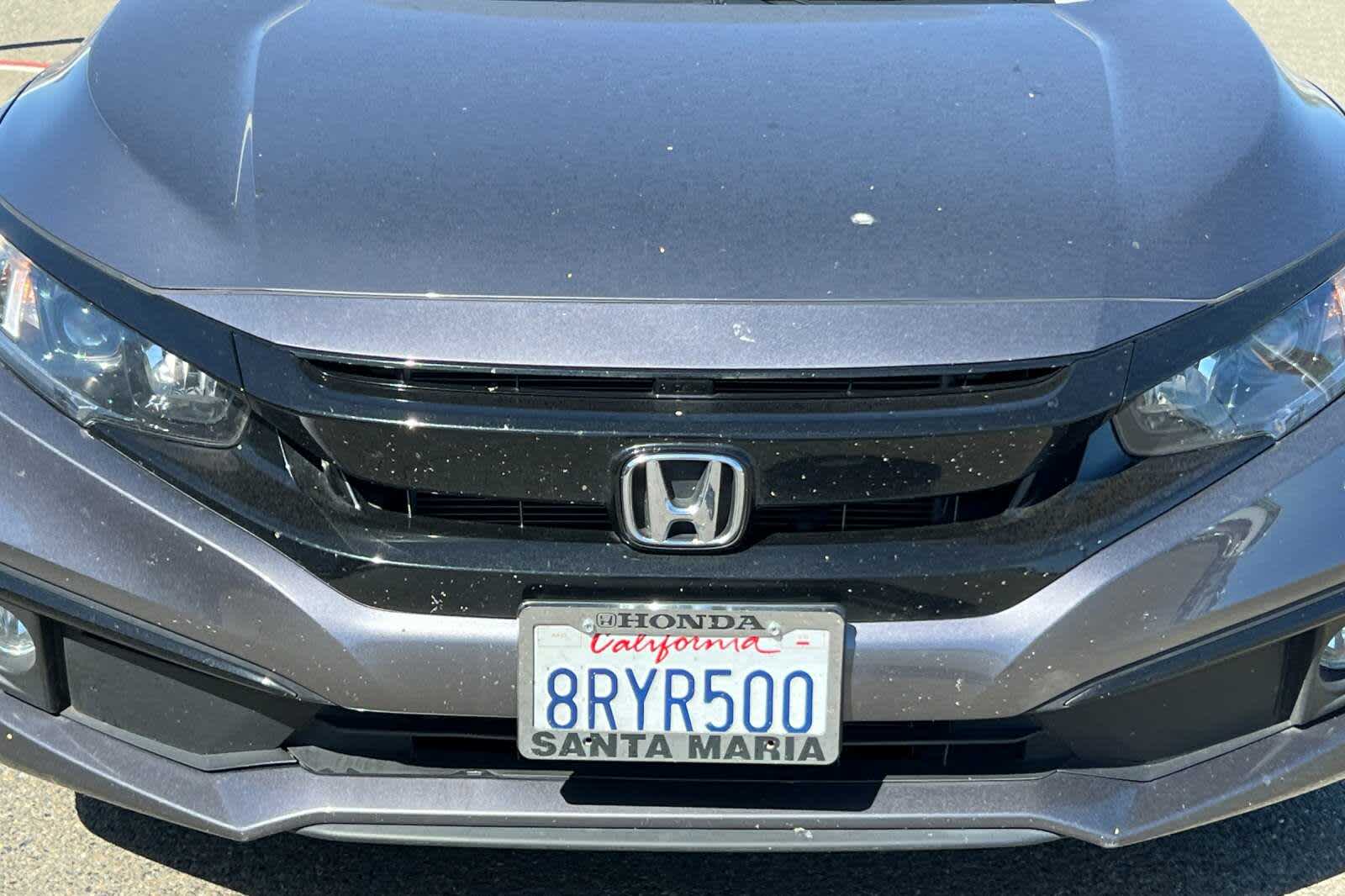 Thumbnail: 2020 Honda Civic - 9