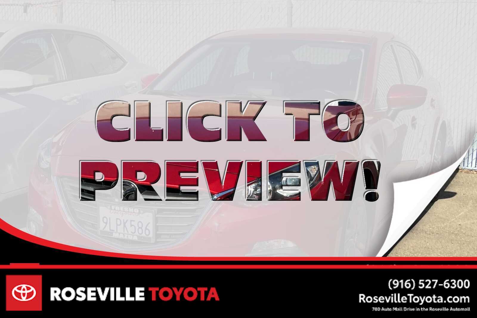 Thumbnail: 2015 Mazda Mazda3 - 1