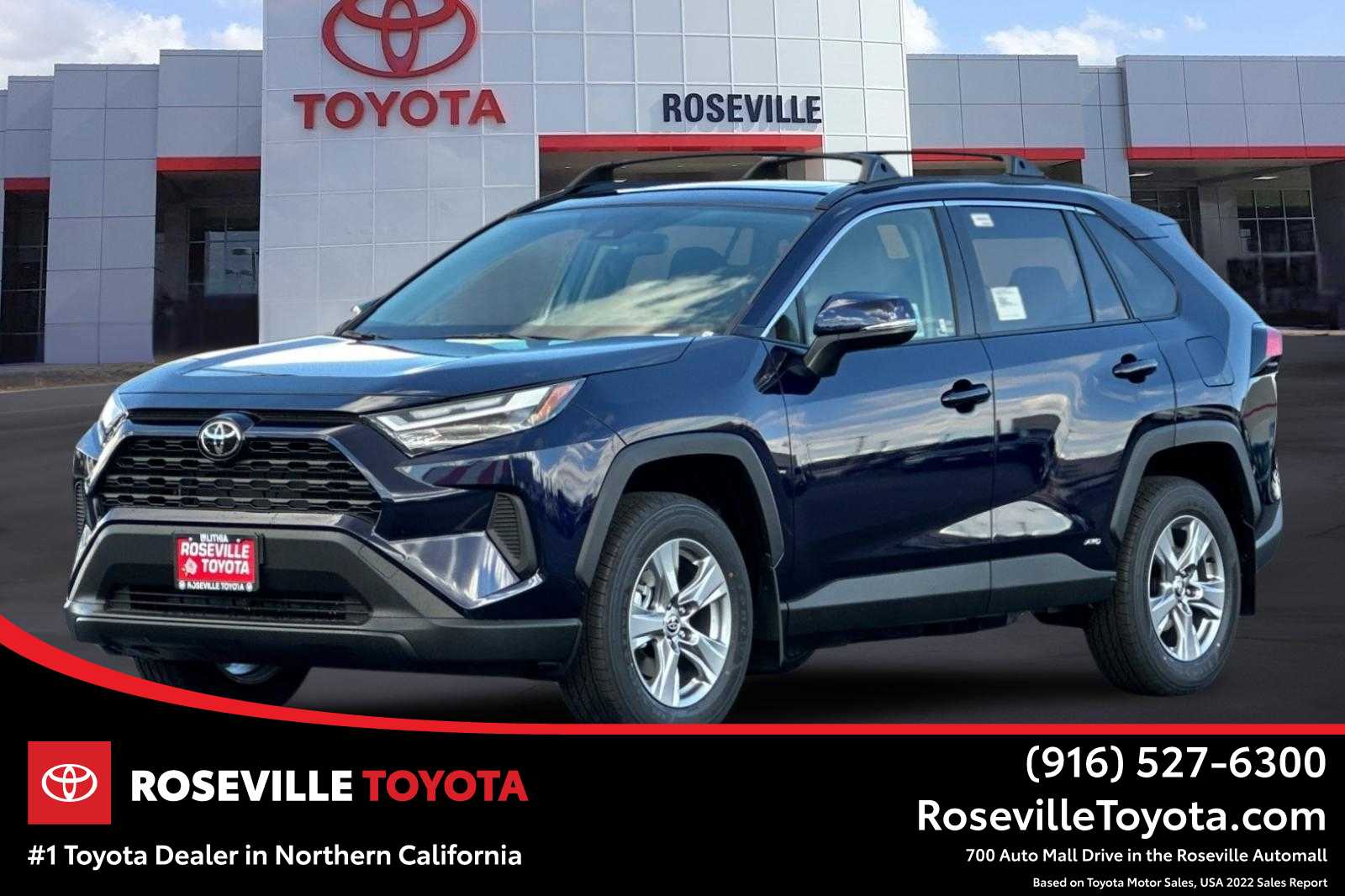 Thumbnail: 2025 Toyota RAV4 - 1