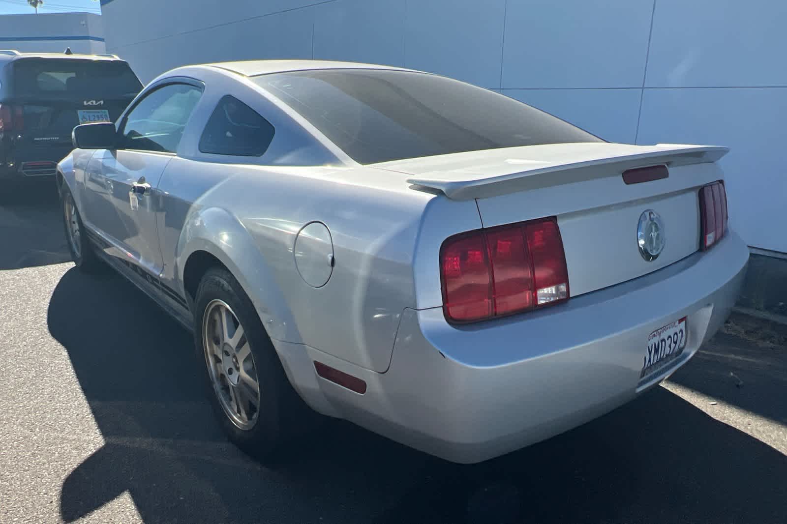 Thumbnail: 2007 Ford Mustang - 6