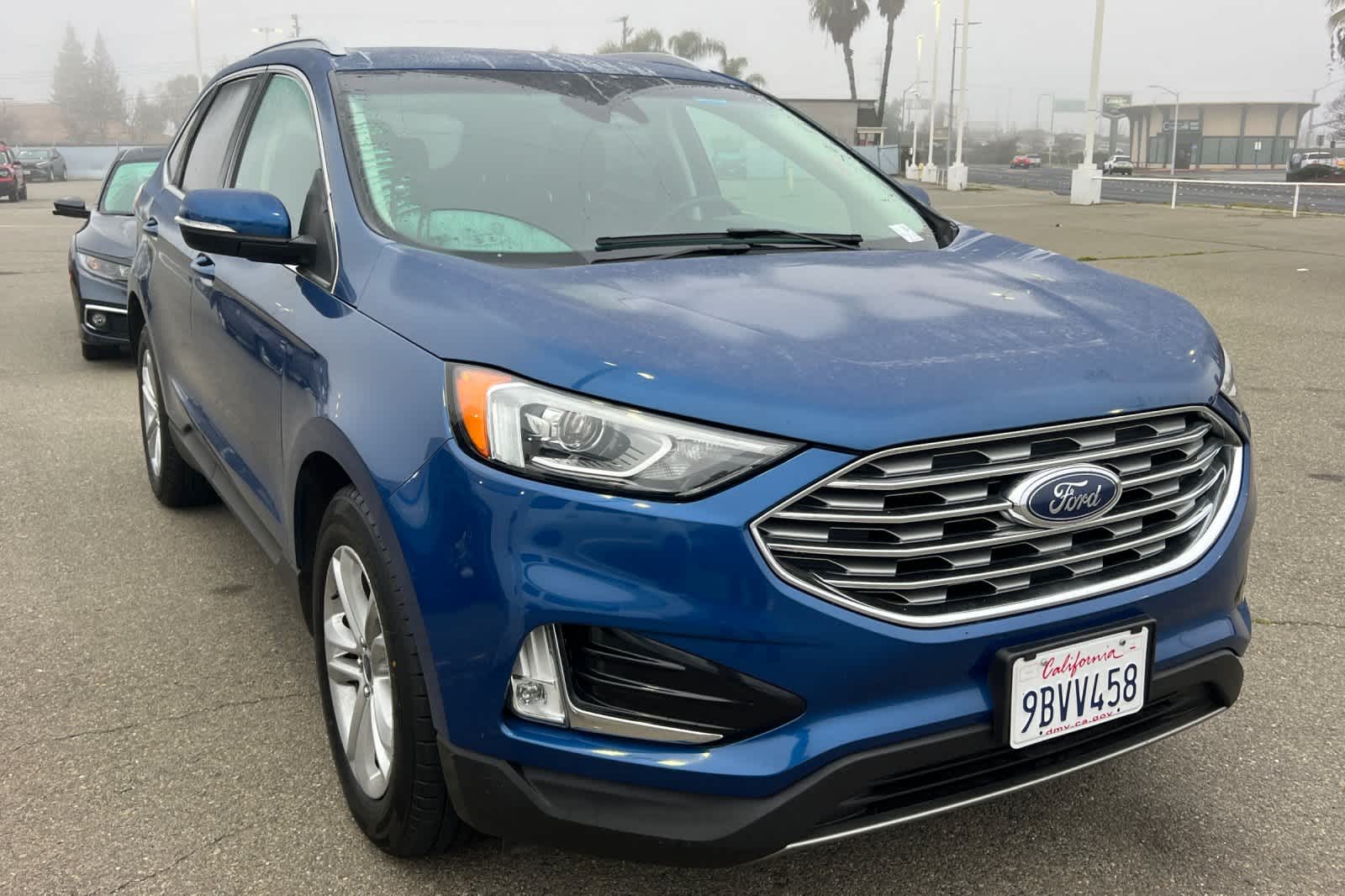 Thumbnail: 2020 Ford Edge - 3