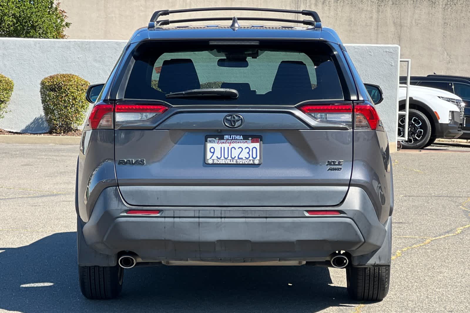 Thumbnail: 2024 Toyota RAV4 - 8