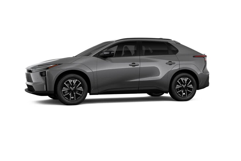New 2026 Toyota bZ XLE SUV