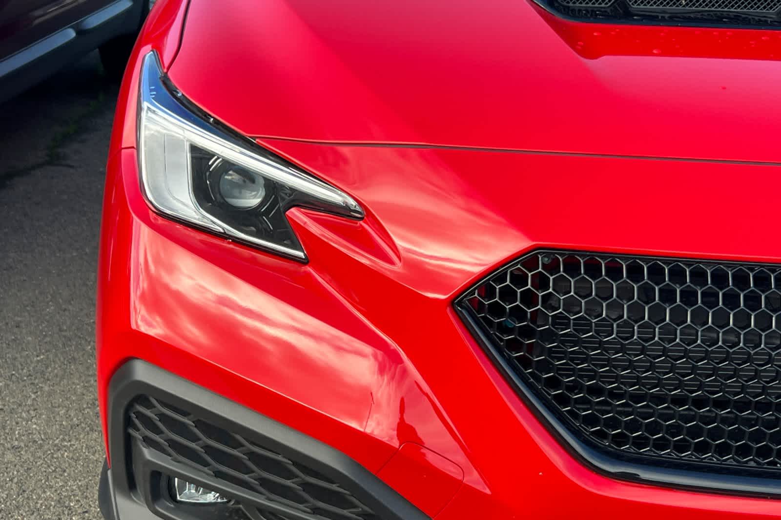 Thumbnail: 2023 Subaru WRX - 8