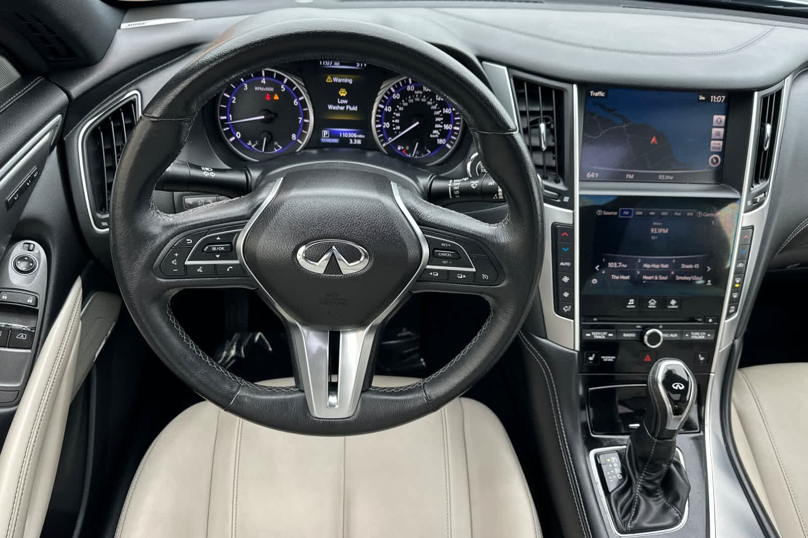 Thumbnail: 2017 INFINITI Q60 - 14