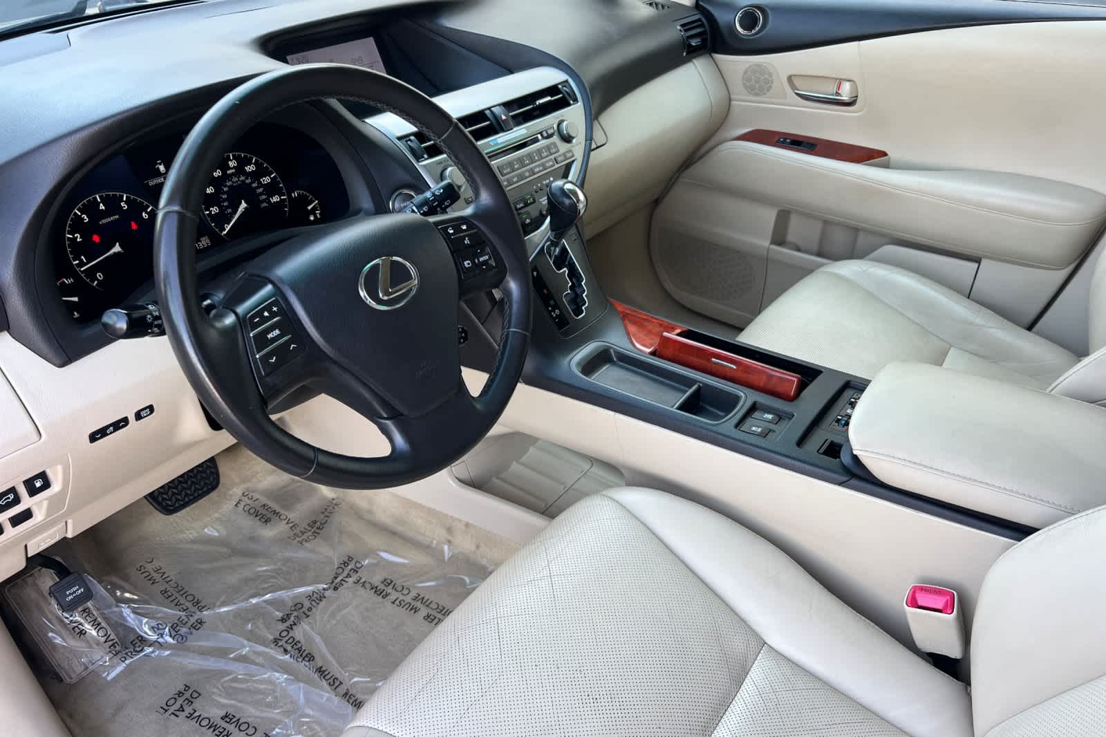 Thumbnail: 2010 Lexus RX - 10