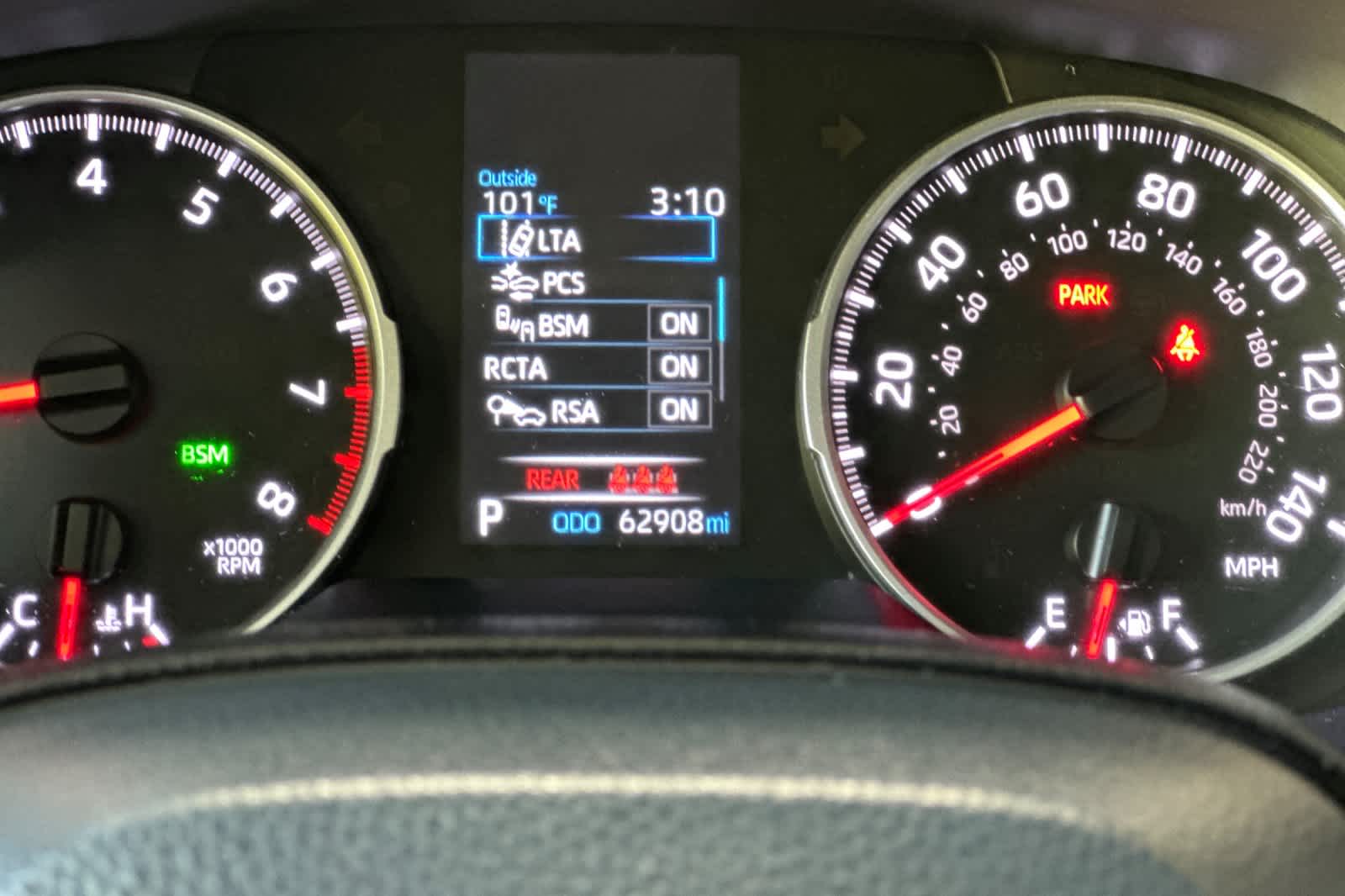 Thumbnail: 2022 Toyota RAV4 - 29