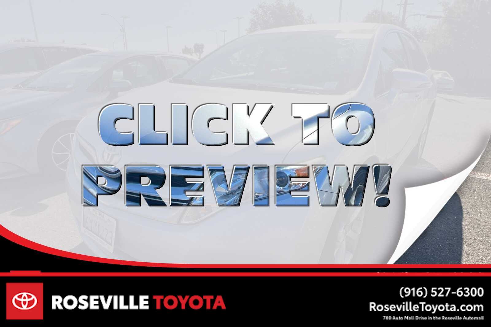 2013 Toyota Venza XLE -
                  Roseville, CA