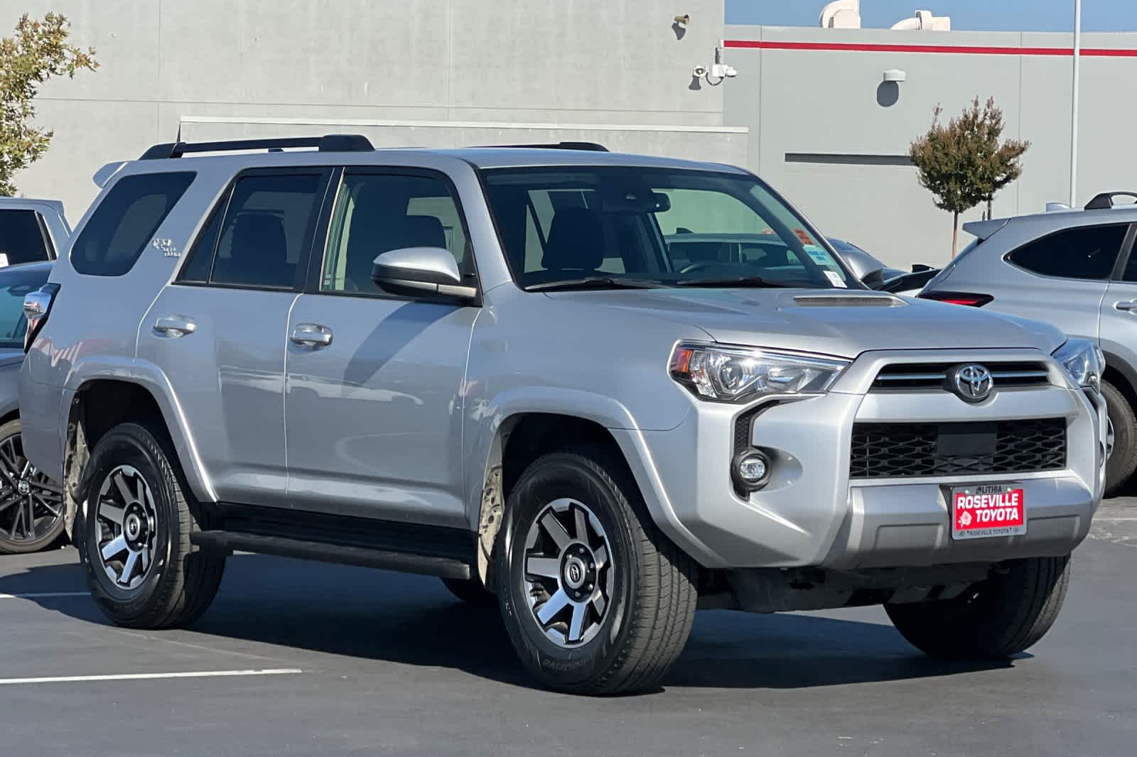 Thumbnail: 2024 Toyota 4Runner - 5