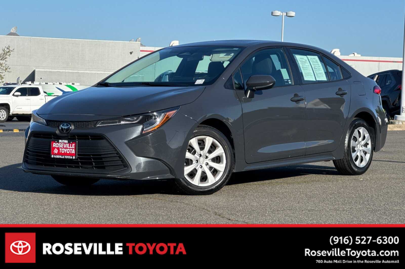 2024 Toyota Corolla LE -
                  Roseville, CA