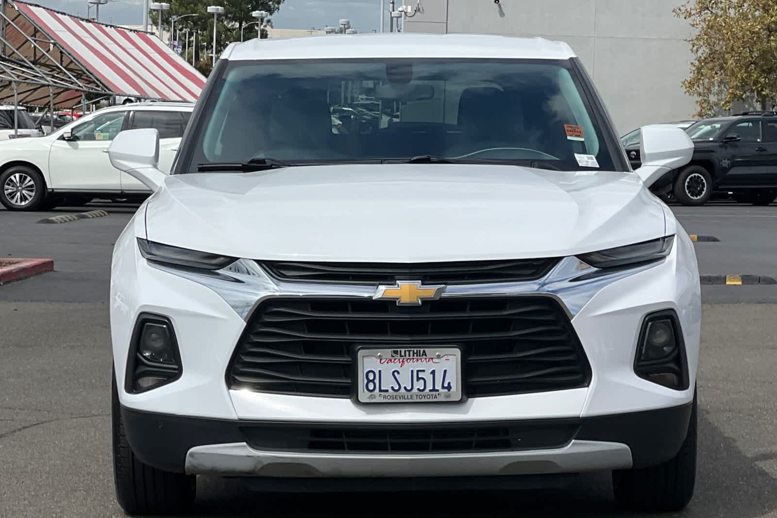 Thumbnail: 2019 Chevrolet Blazer - 10